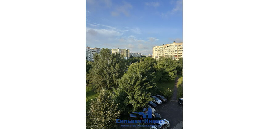 3 комнатная квартира