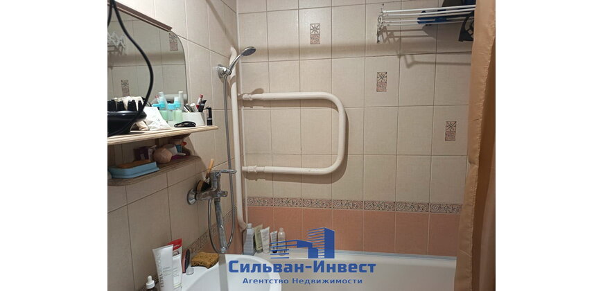 3 комнатная квартира