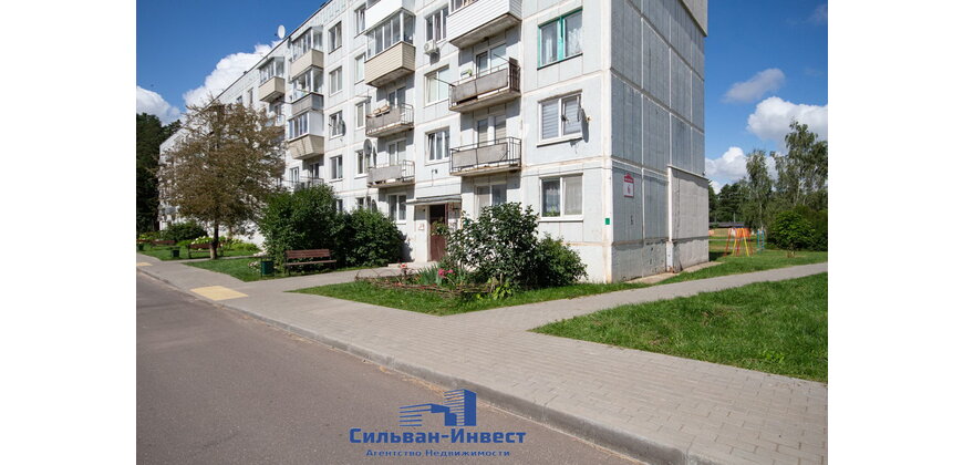 1 комнатная квартира