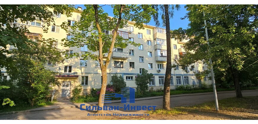 2 комнатная квартира
