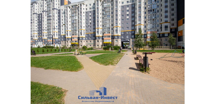 2 комнатная квартира