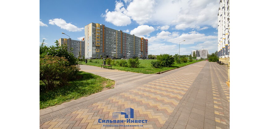 2 комнатная квартира