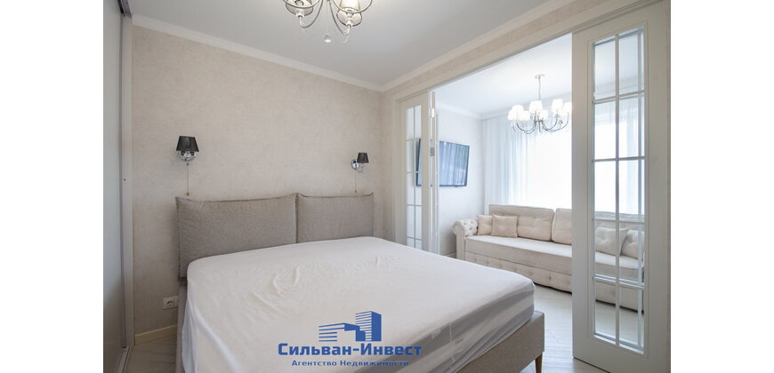 2 комнатная квартира