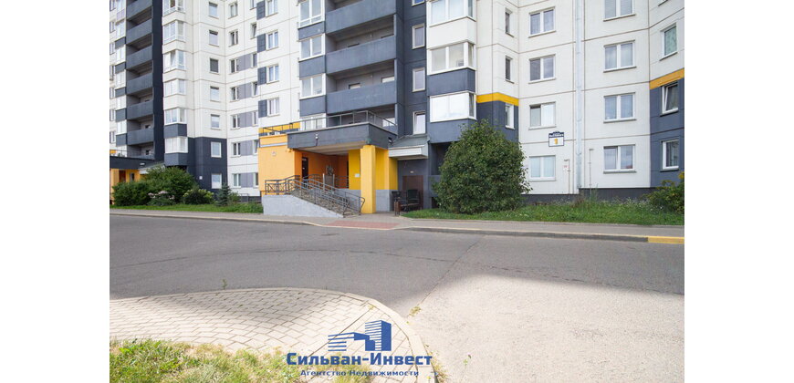 2 комнатная квартира