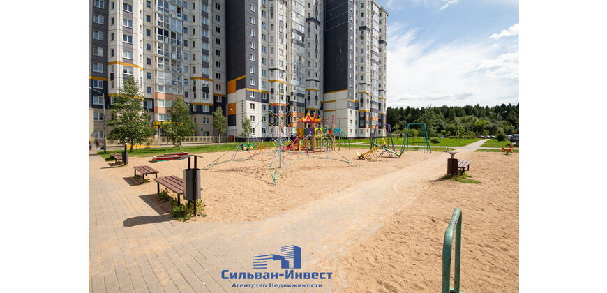 2 комнатная квартира