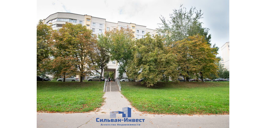 1 комнатная квартира