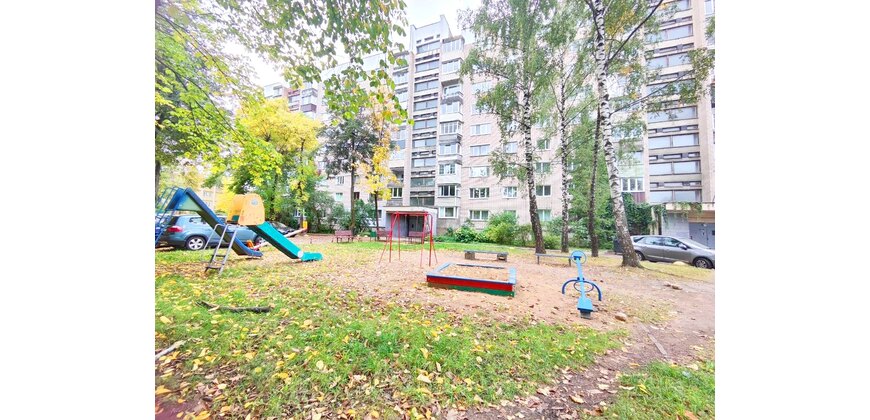 3 комнатная квартира