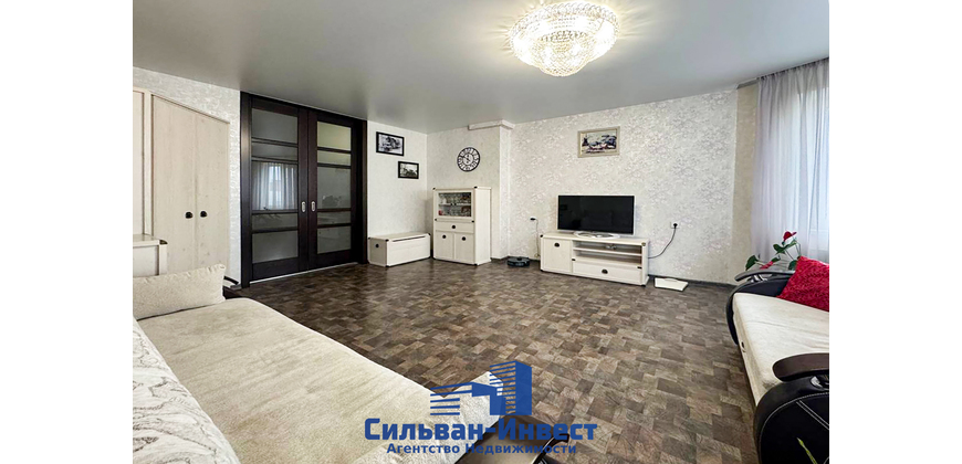 3 комнатная квартира