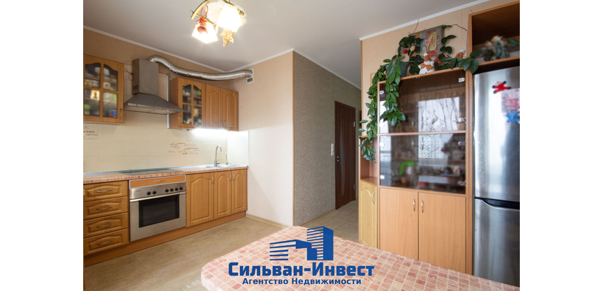 3 комнатная квартира