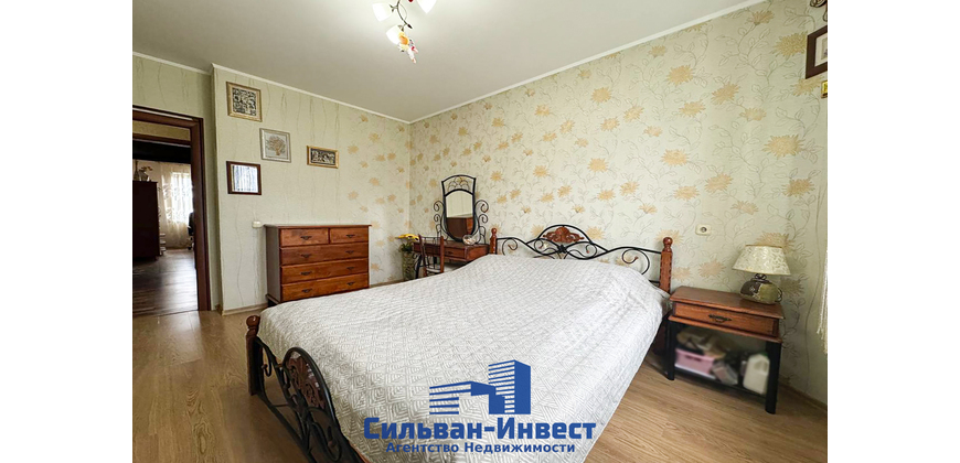 3 комнатная квартира