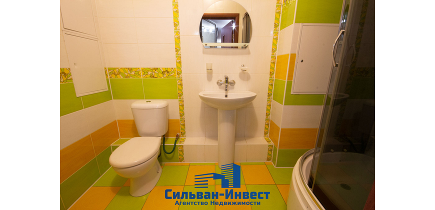 3 комнатная квартира