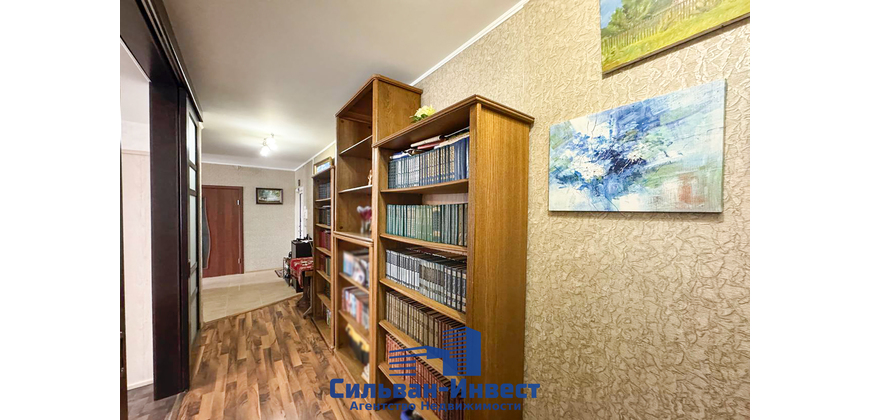3 комнатная квартира