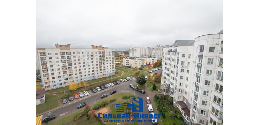 3 комнатная квартира