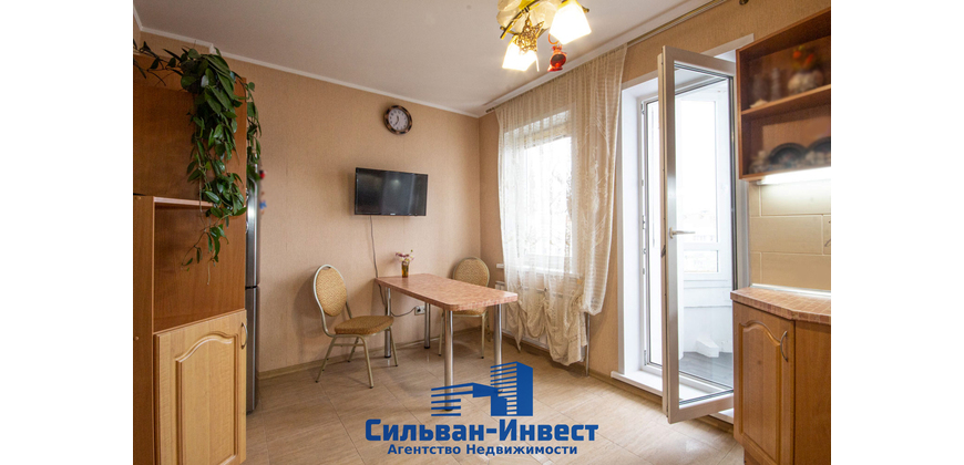 3 комнатная квартира
