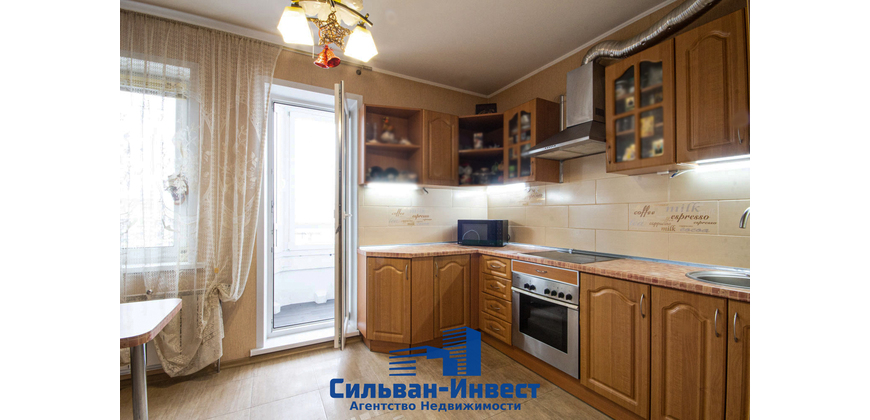 3 комнатная квартира