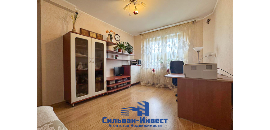 3 комнатная квартира