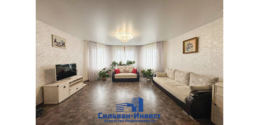 3 комнатная квартира