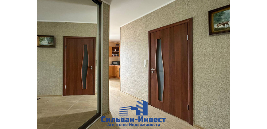 3 комнатная квартира