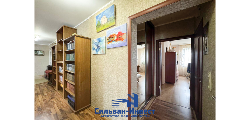 3 комнатная квартира
