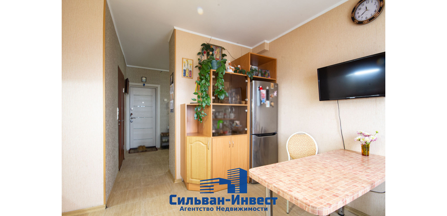 3 комнатная квартира
