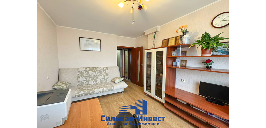 3 комнатная квартира