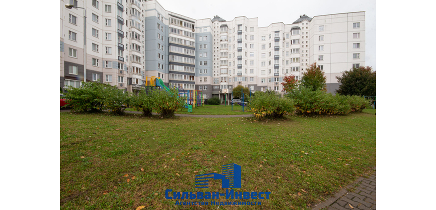 3 комнатная квартира