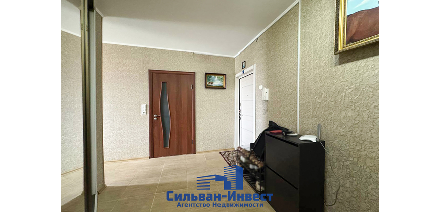 3 комнатная квартира