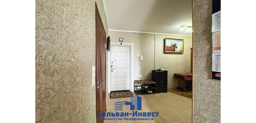 3 комнатная квартира