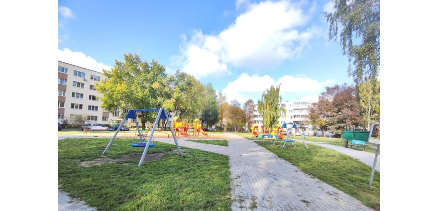3 комнатная квартира