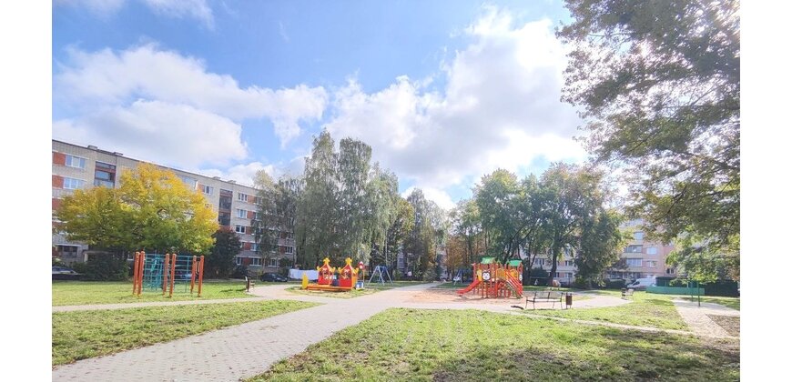 3 комнатная квартира