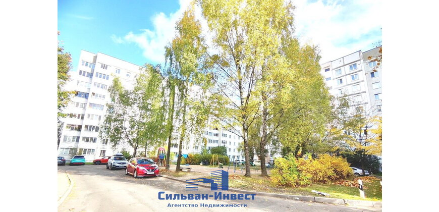 3 комнатная квартира