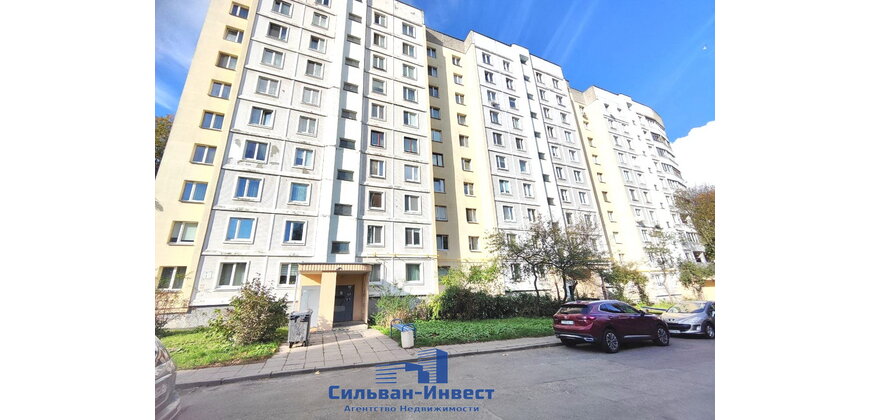 3 комнатная квартира