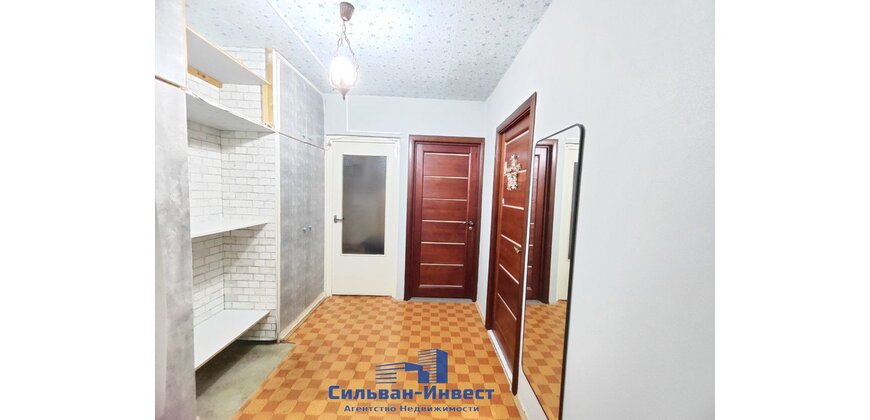 3 комнатная квартира