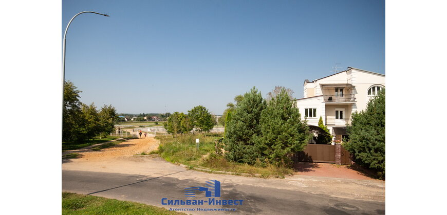 Продажа дома в премиальном а/г Ратомка