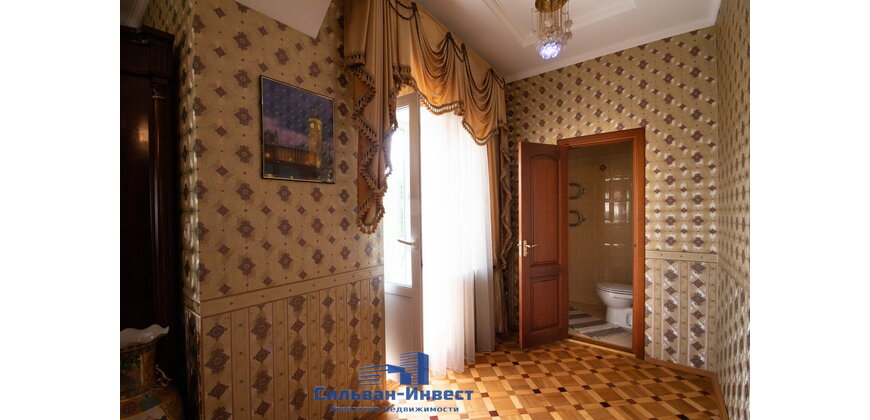 Продажа дома в премиальном а/г Ратомка