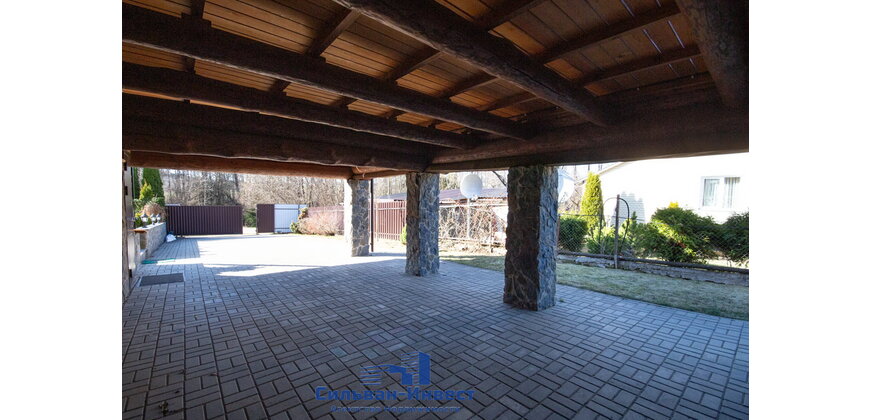 Эксклюзивное предложение для круглогодичного проживания!