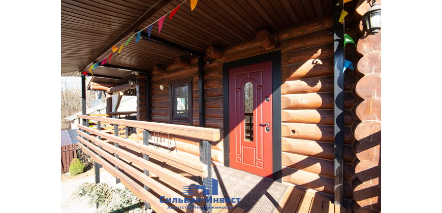 Эксклюзивное предложение для круглогодичного проживания!