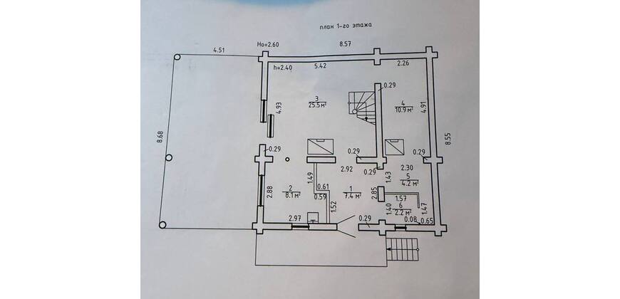 Эксклюзивное предложение для круглогодичного проживания!