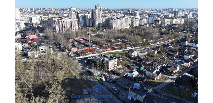  217.90м.кв. (участок 2.50сот.), След (Минск Достоевского 27)