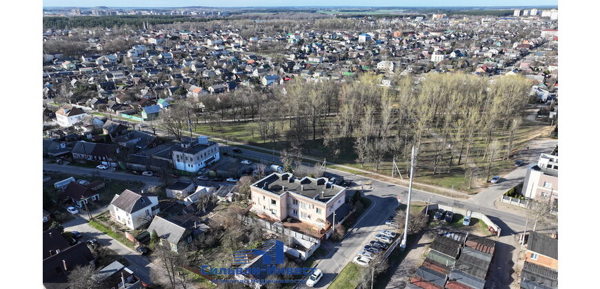  217.90м.кв. (участок 2.50сот.), След (Минск Достоевского 27)