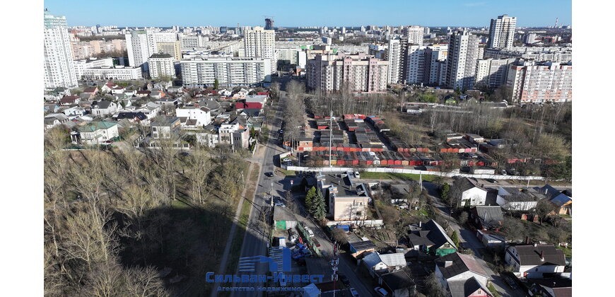  217.90м.кв. (участок 2.50сот.), След (Минск Достоевского 27)