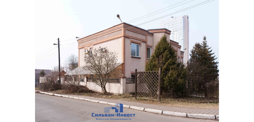  217.90м.кв. (участок 2.50сот.), След (Минск Достоевского 27)