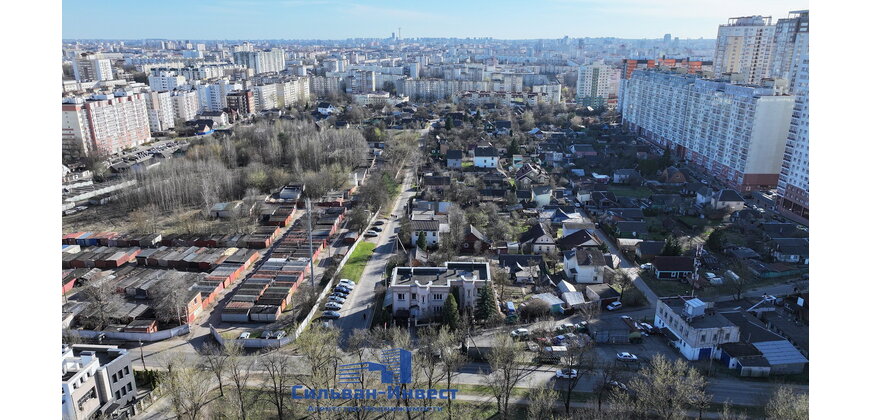  217.90м.кв. (участок 2.50сот.), След (Минск Достоевского 27)