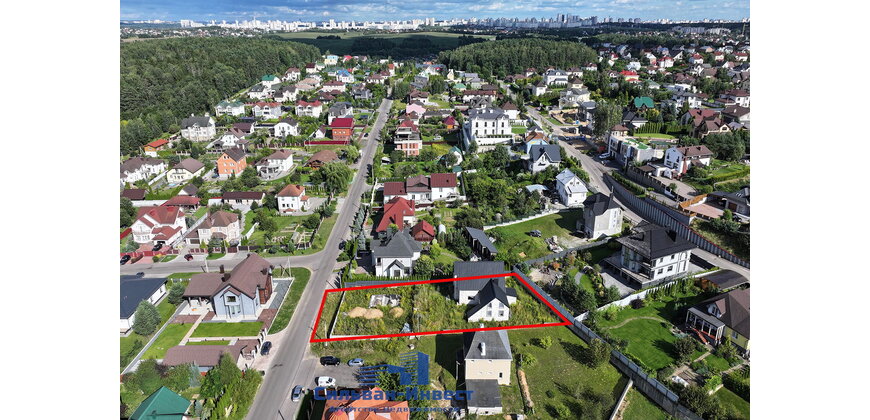 Незавершенное капитальное строение 